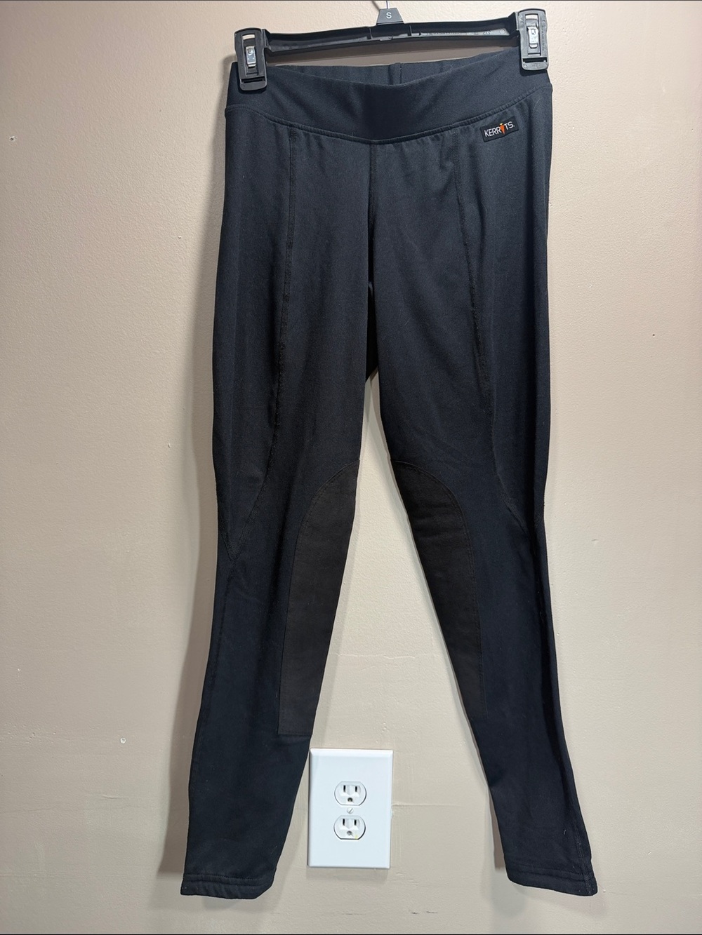 Kerrits Black Women's Riding Tights